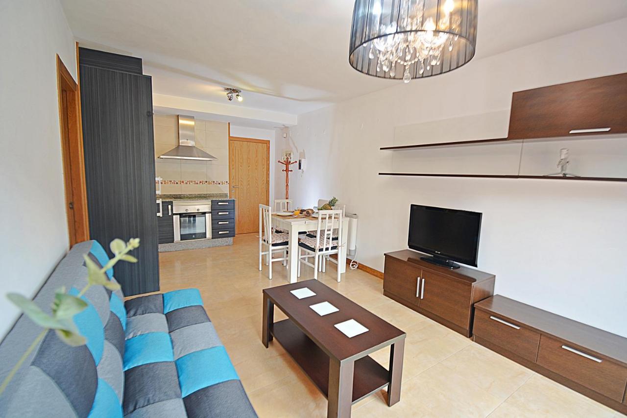 Apartamento Con Piscina Proximo A Sanxenxo Exterior foto
